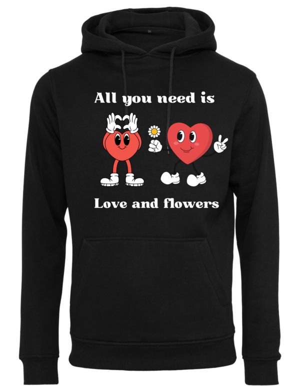 Love & Flowers – Happy Hearts Edition