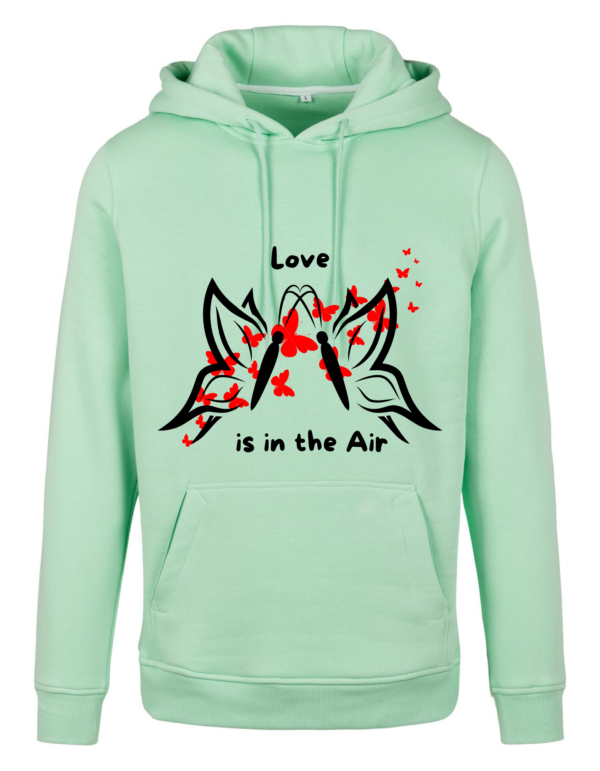 Love in the Air – Butterfly Edition