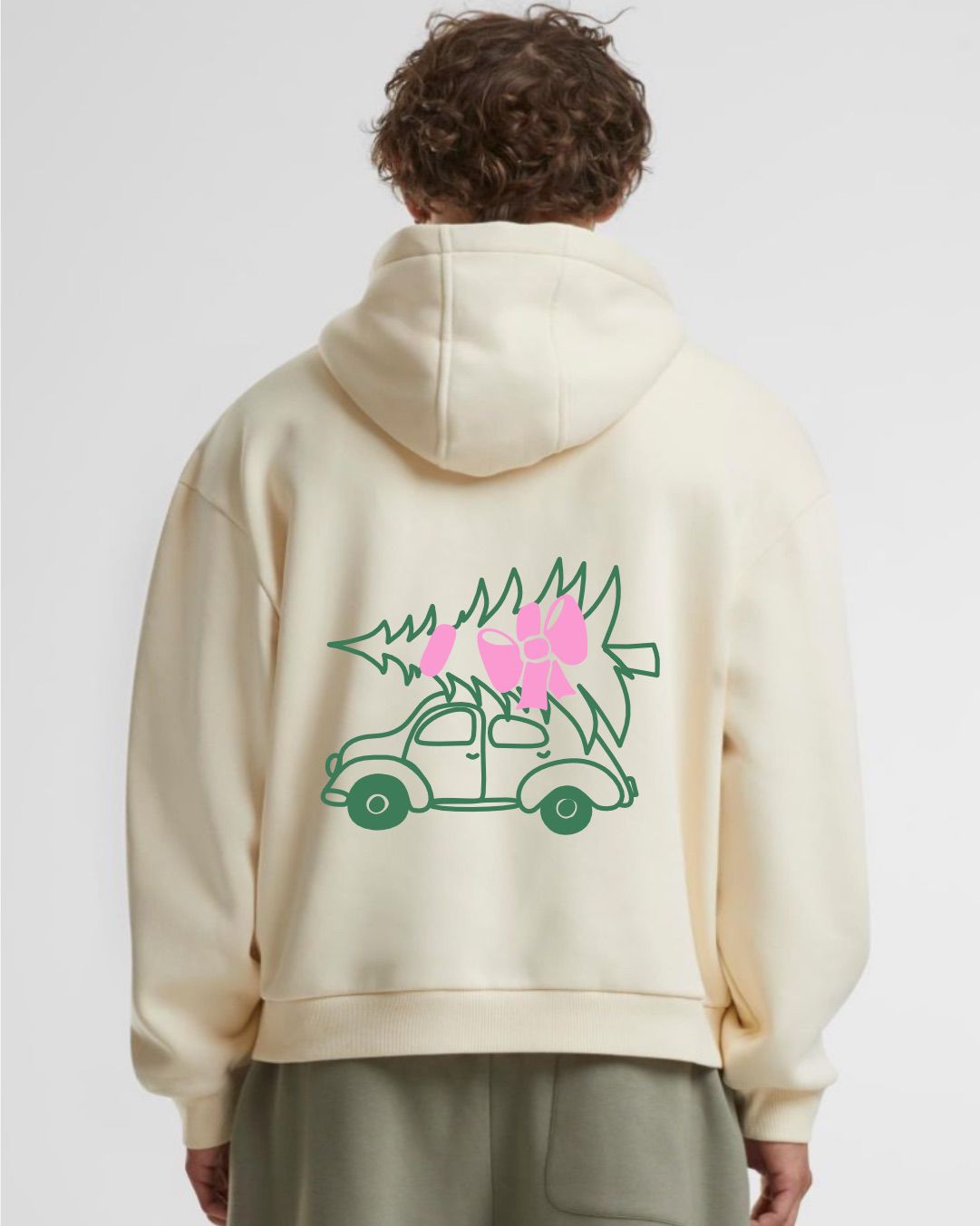 Driving home for Christmas